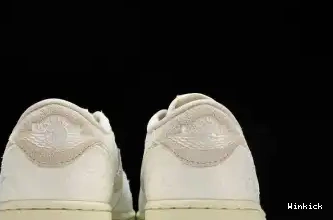 Chris FZ0455-200 Retro OG Jordan Low  1 Paul 0627